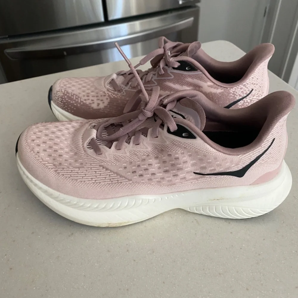 Hoka Mach 6 Cosmic Pearl/Quartzite Women's Size 8 - Picture 4 of 7